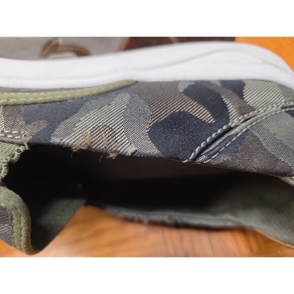 OluKai LAE AHI PA’I Camouflage Slip On Shoes Sneakers Wet Grip Mens Size 13 main image 8